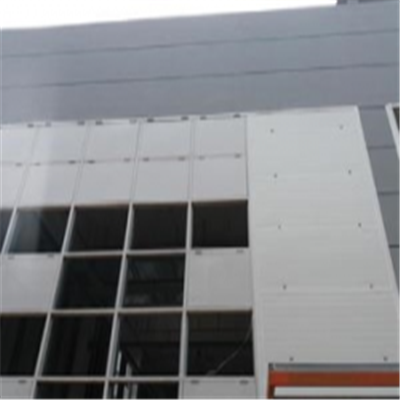 双鸭山新型蒸压加气混凝土板材ALC|EPS|RLC板材防火吊顶隔墙应用技术探讨